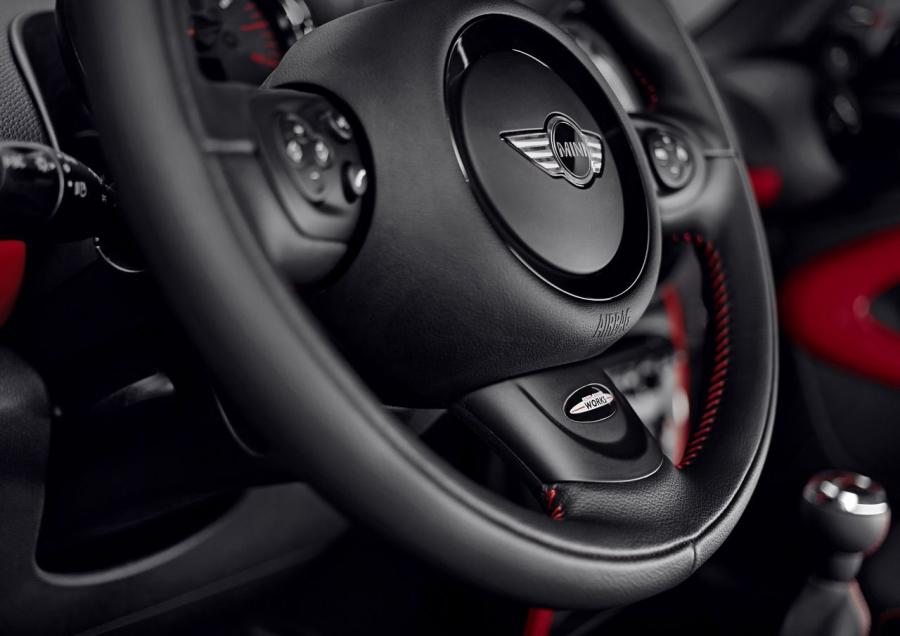  Mini Paceman JCW 2012 года  (фото 14 из 23)